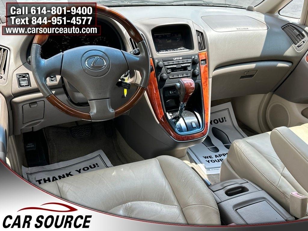 Lexus RX 300  2002