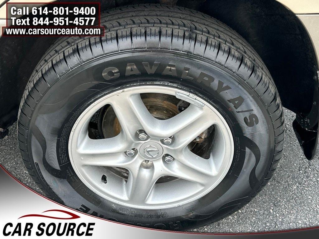 Lexus RX 300  2002