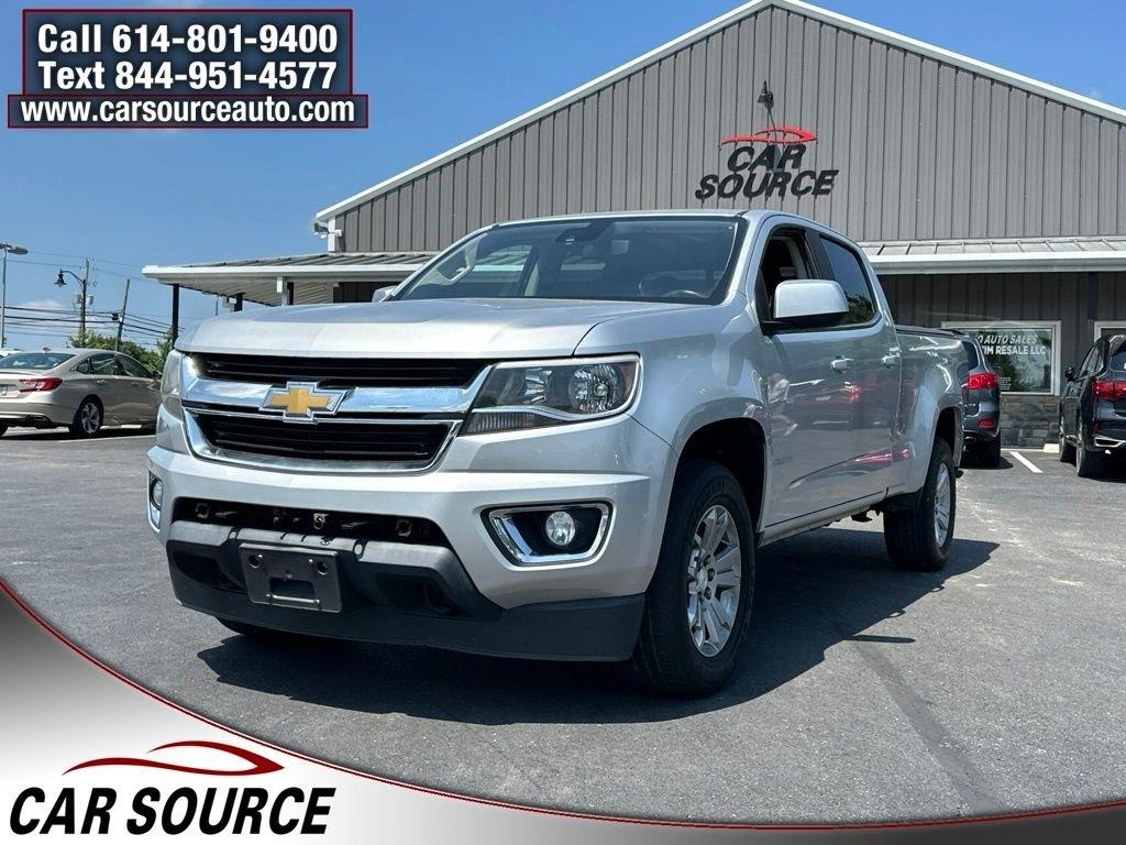 Chevrolet Colorado  2016