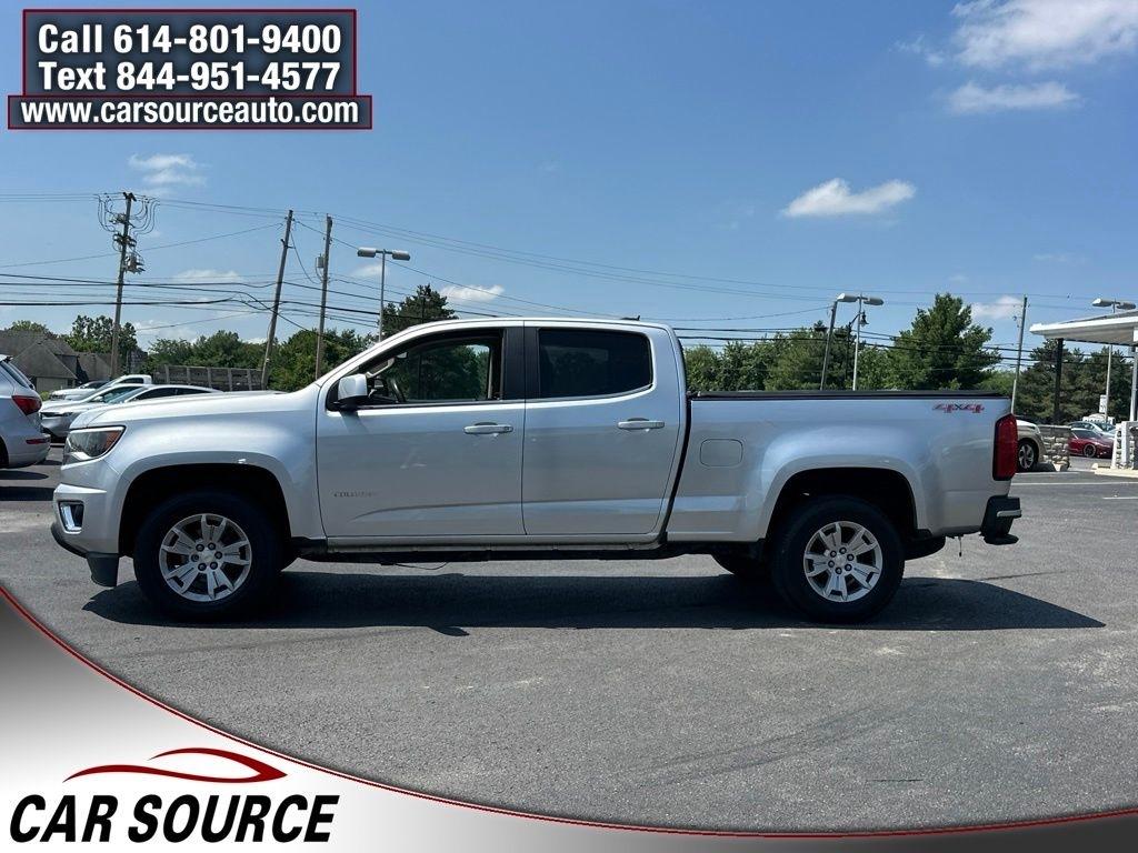 Chevrolet Colorado  2016