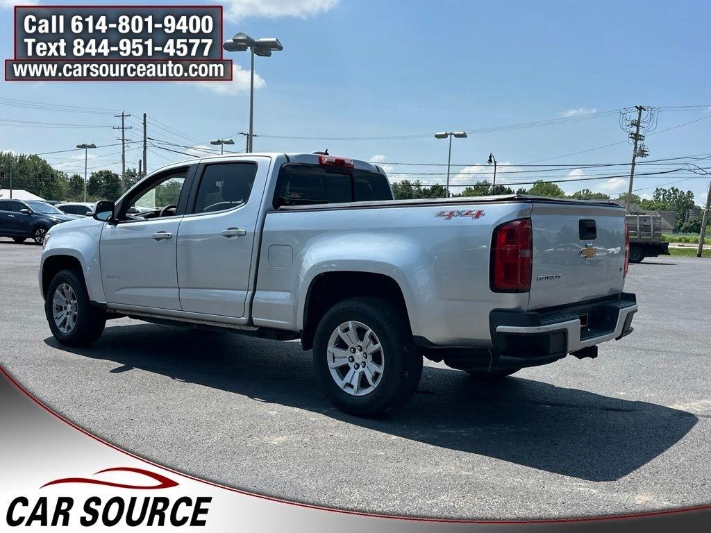 Chevrolet Colorado  2016