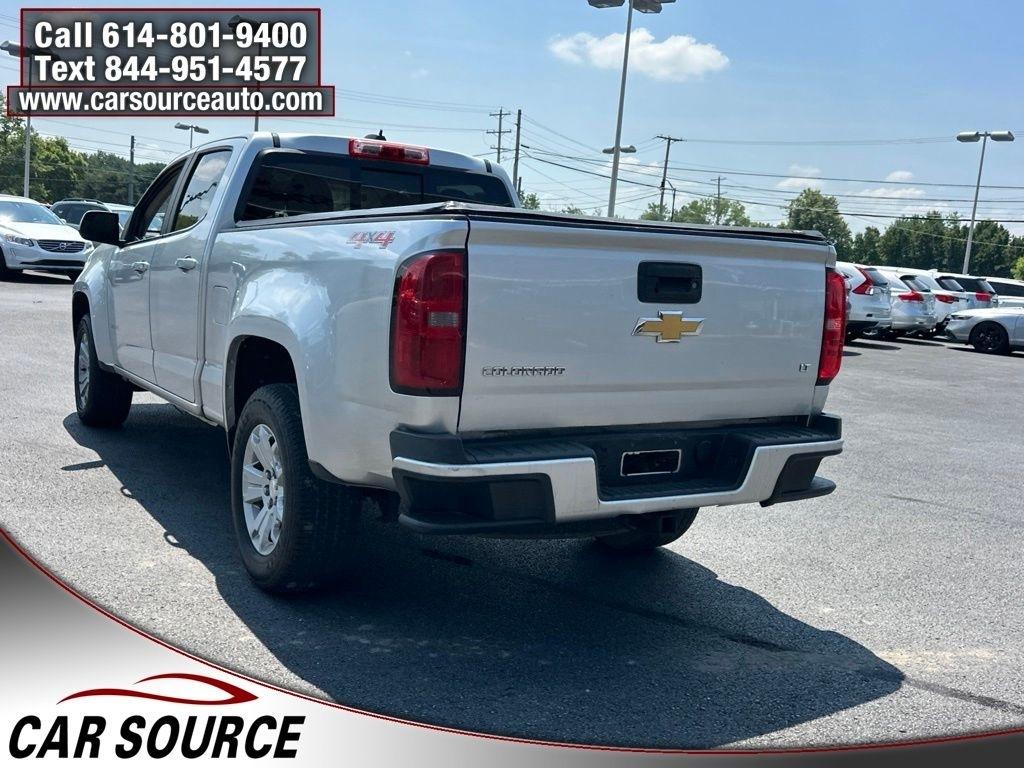 Chevrolet Colorado  2016