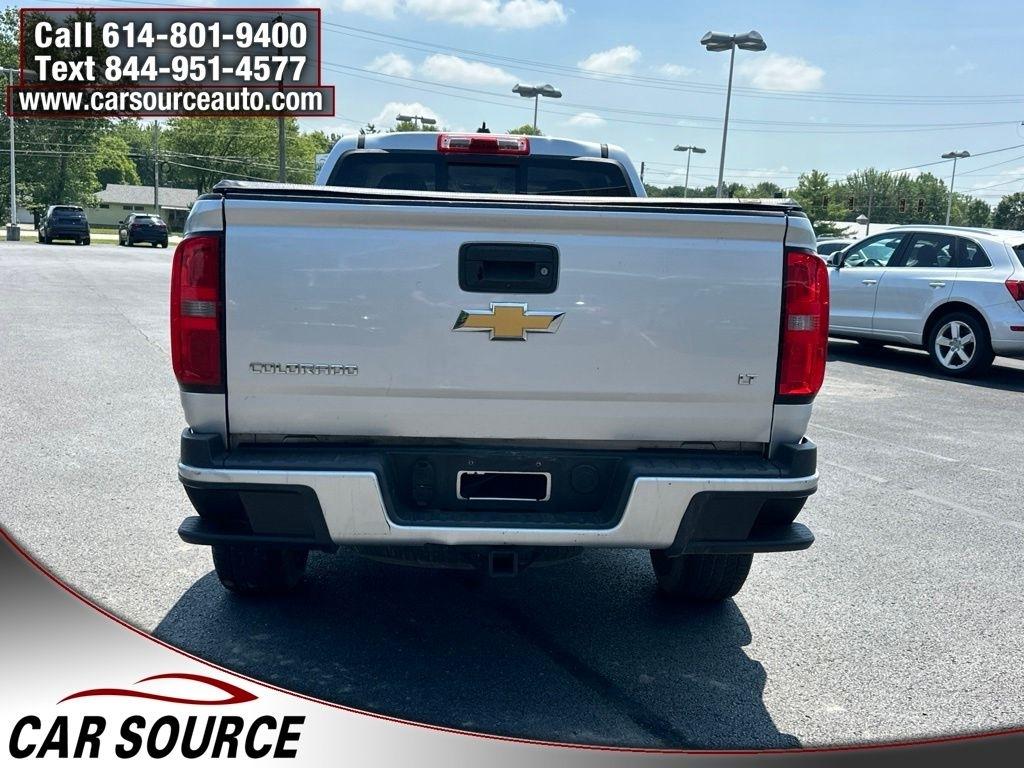 Chevrolet Colorado  2016