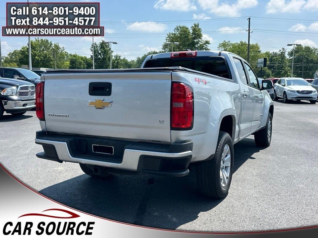 Chevrolet Colorado  2016