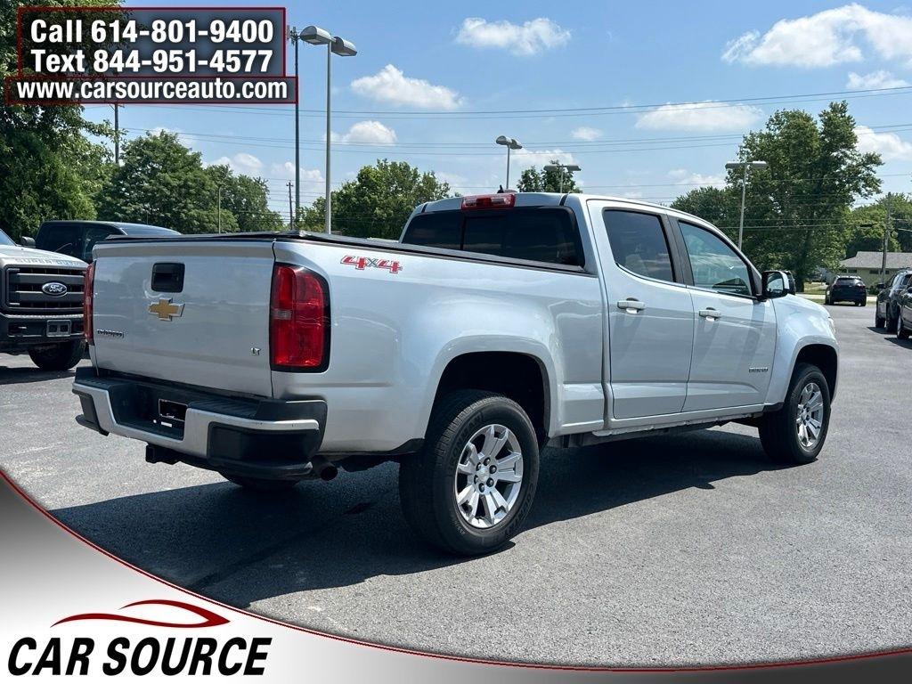 Chevrolet Colorado  2016