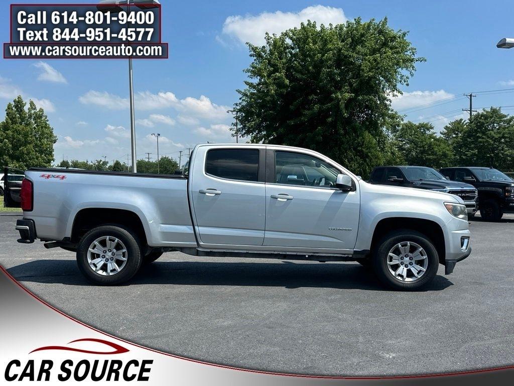 Chevrolet Colorado  2016