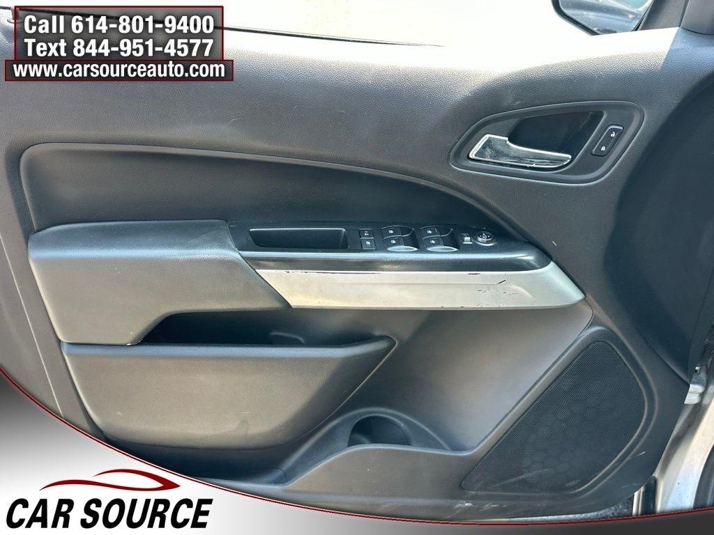 Chevrolet Colorado  2016