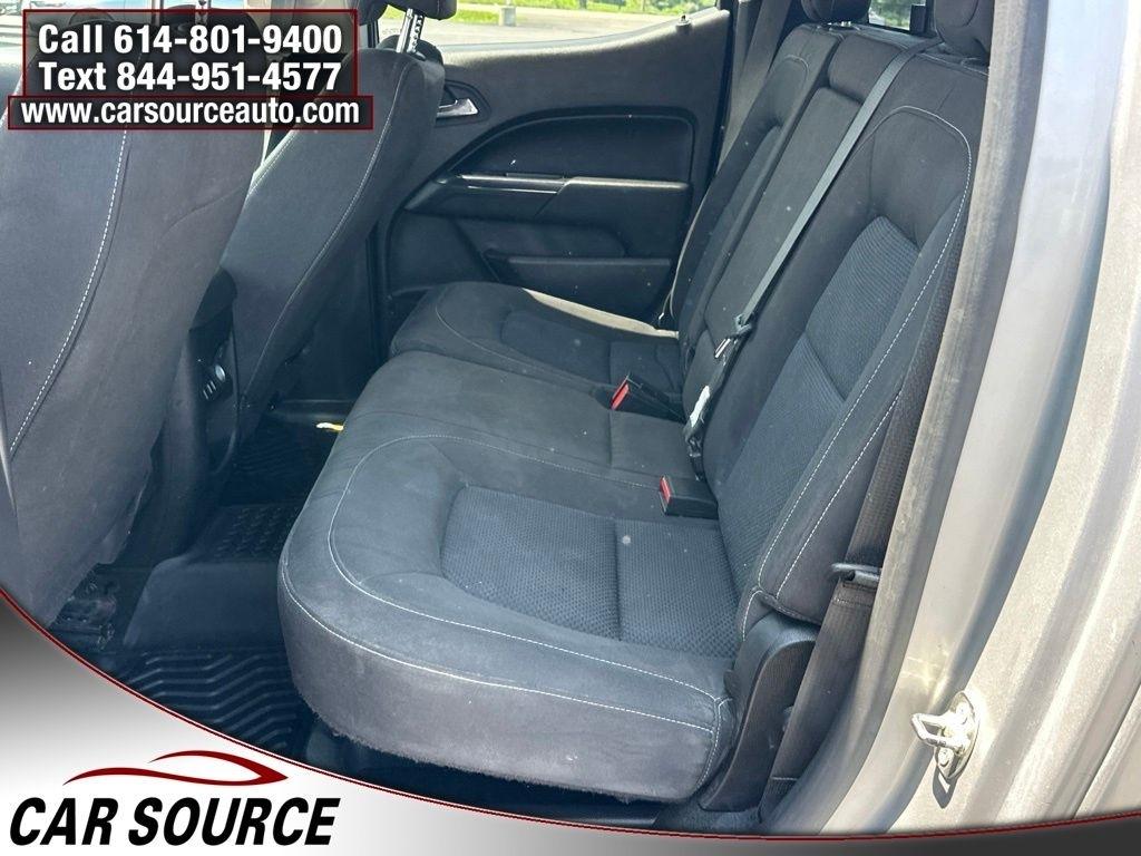 Chevrolet Colorado  2016