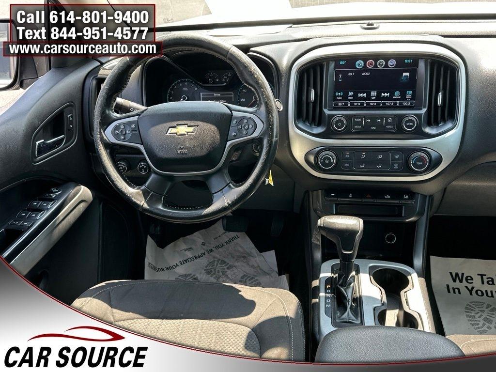 Chevrolet Colorado  2016