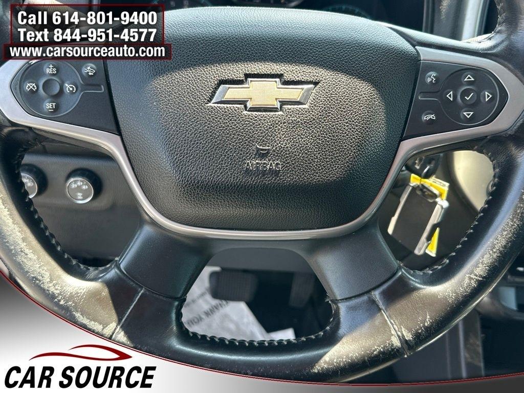 Chevrolet Colorado  2016