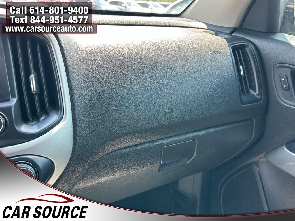 Chevrolet Colorado  2016