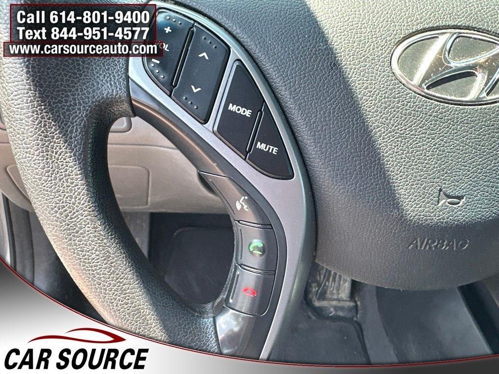 Hyundai Elantra  2016