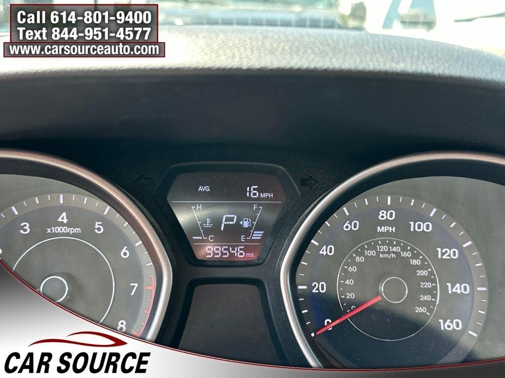 Hyundai Elantra  2016