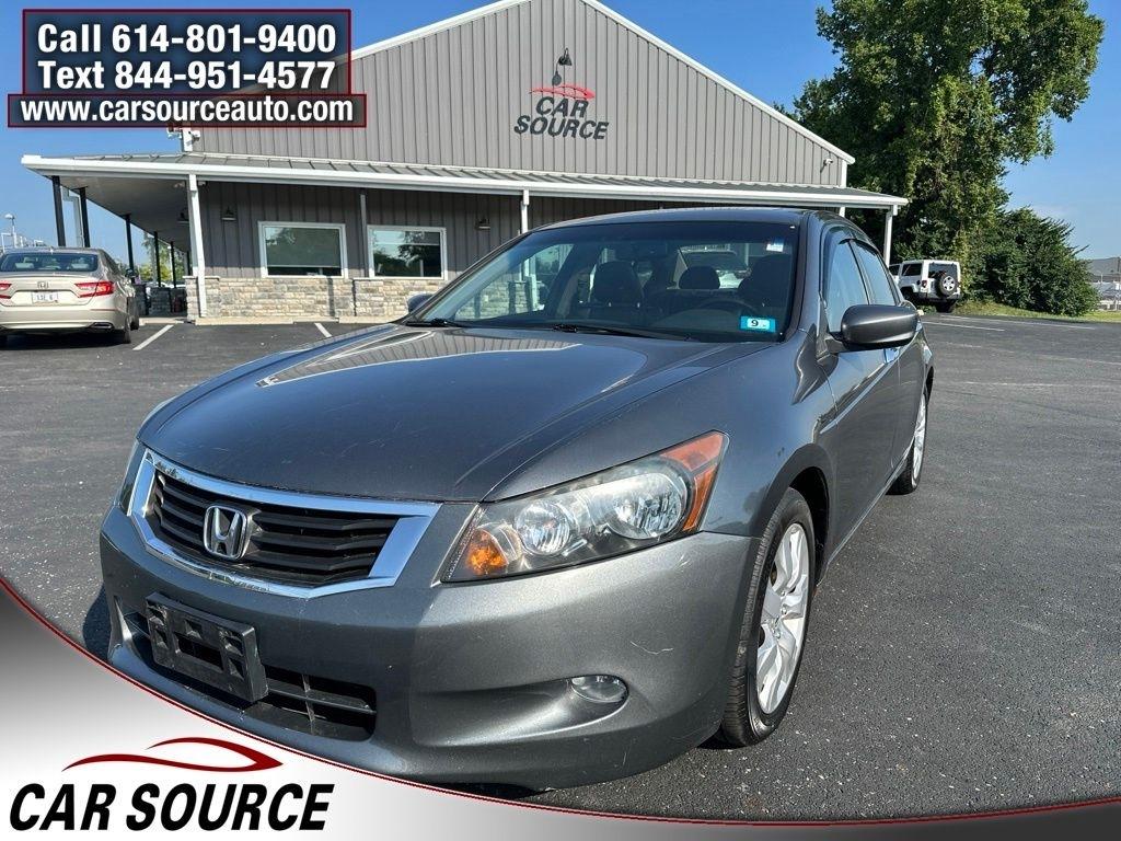 Honda Accord Sdn  2009