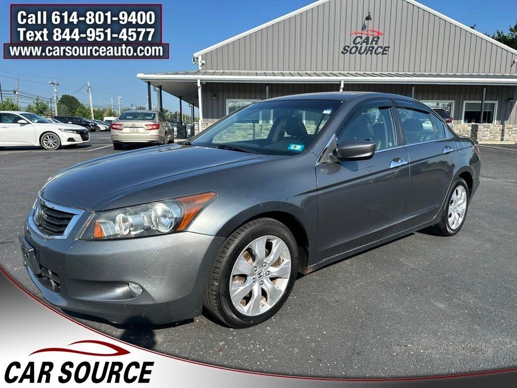 Honda Accord Sdn  2009