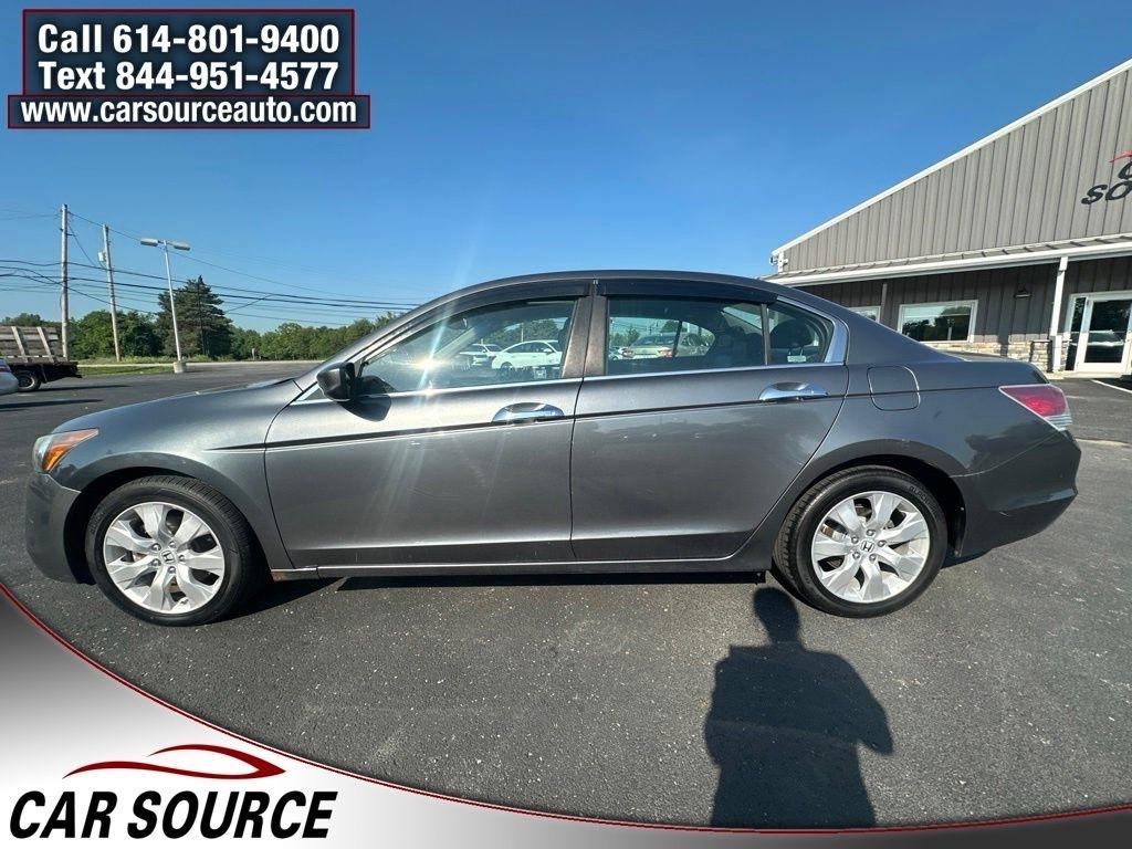 Honda Accord Sdn  2009