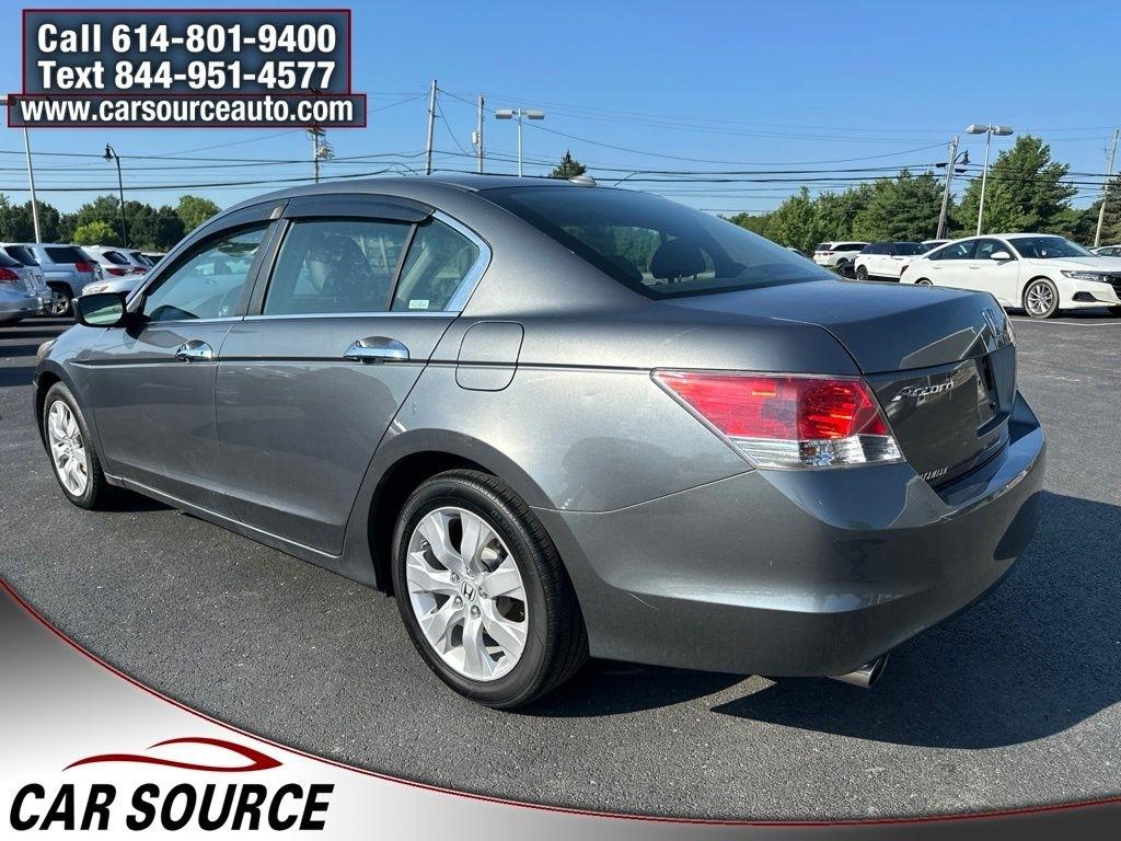 Honda Accord Sdn  2009