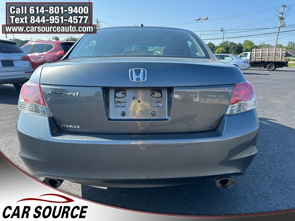 Honda Accord Sdn  2009