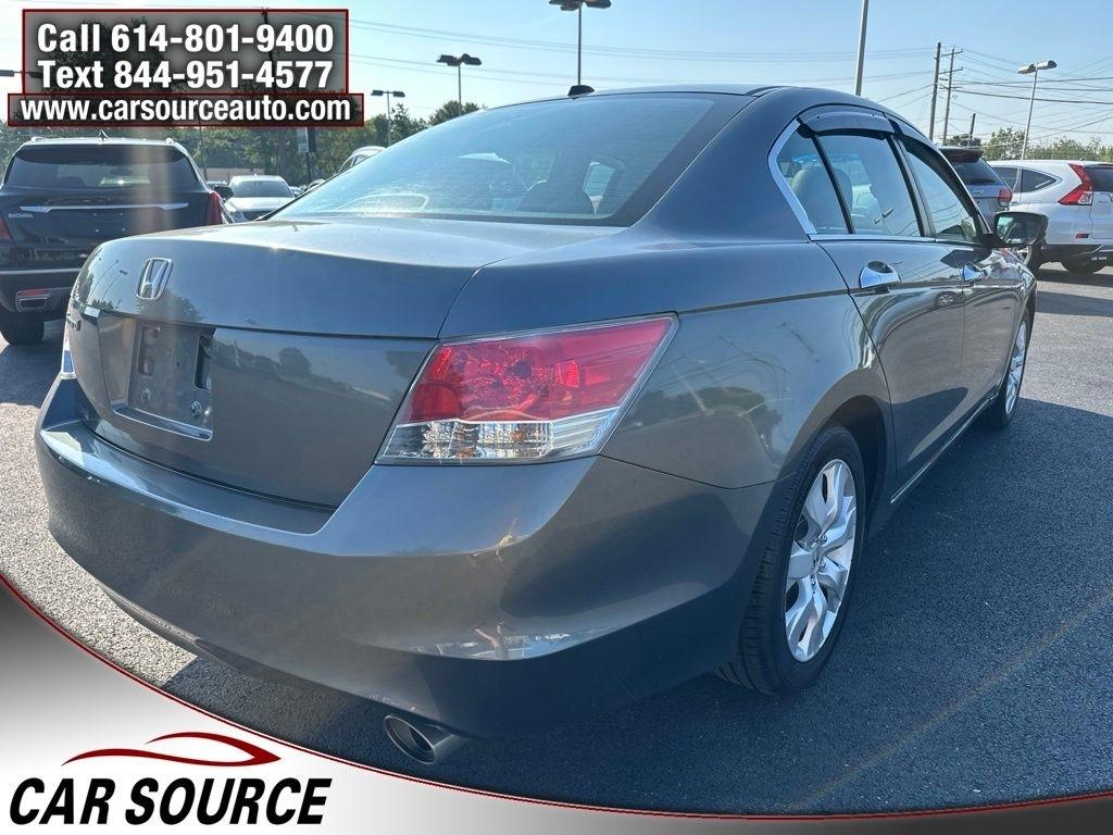Honda Accord Sdn  2009