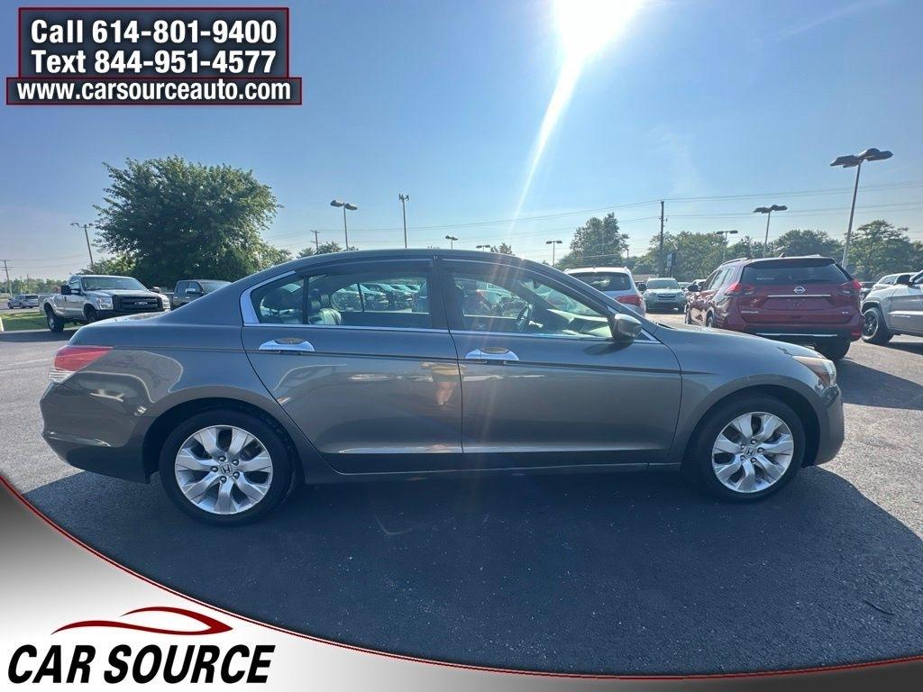 Honda Accord Sdn  2009