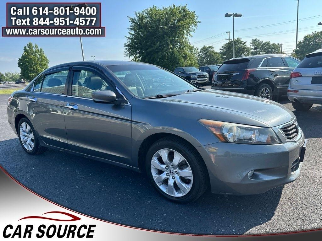 Honda Accord Sdn  2009