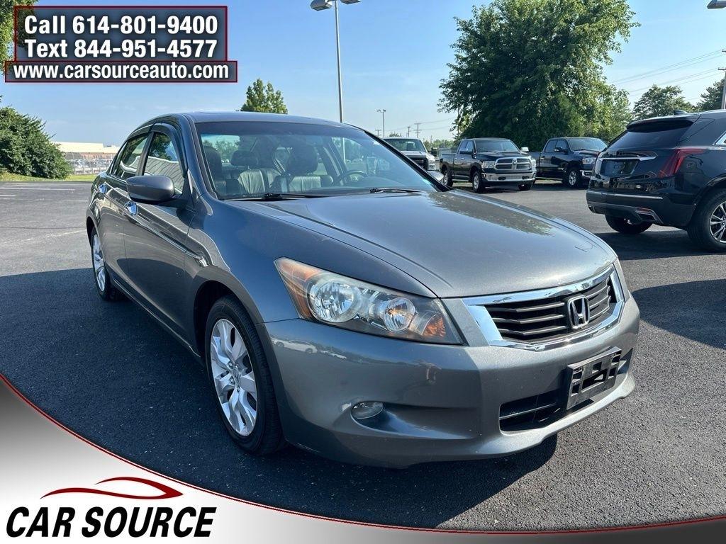 Honda Accord Sdn  2009