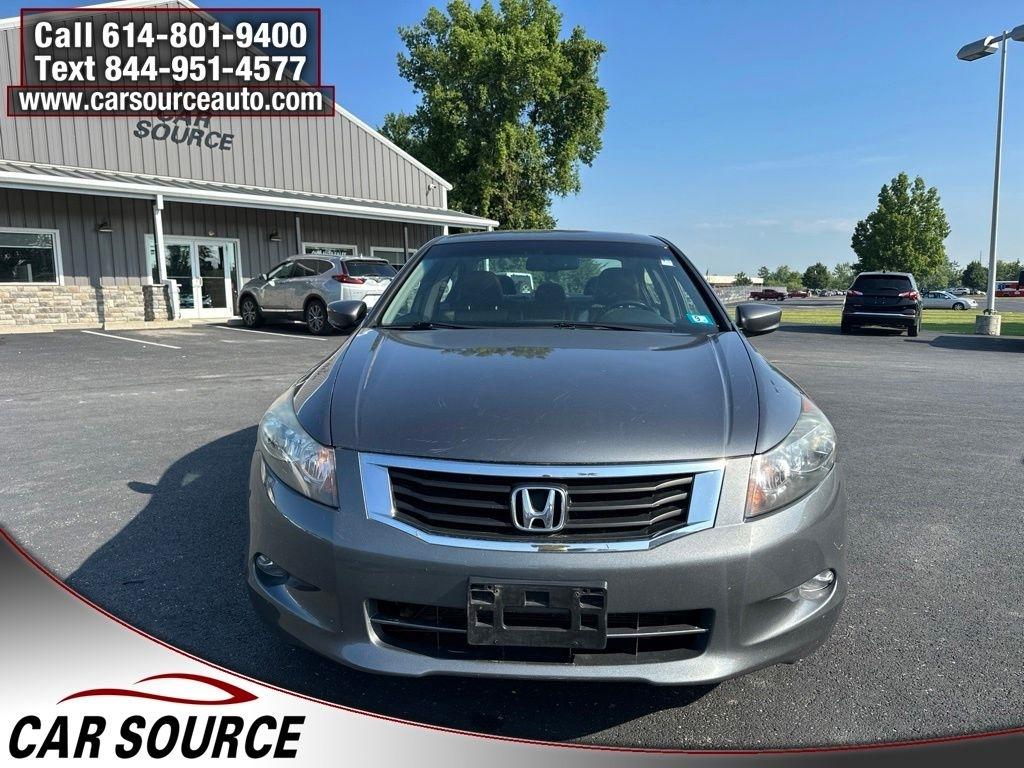 Honda Accord Sdn  2009