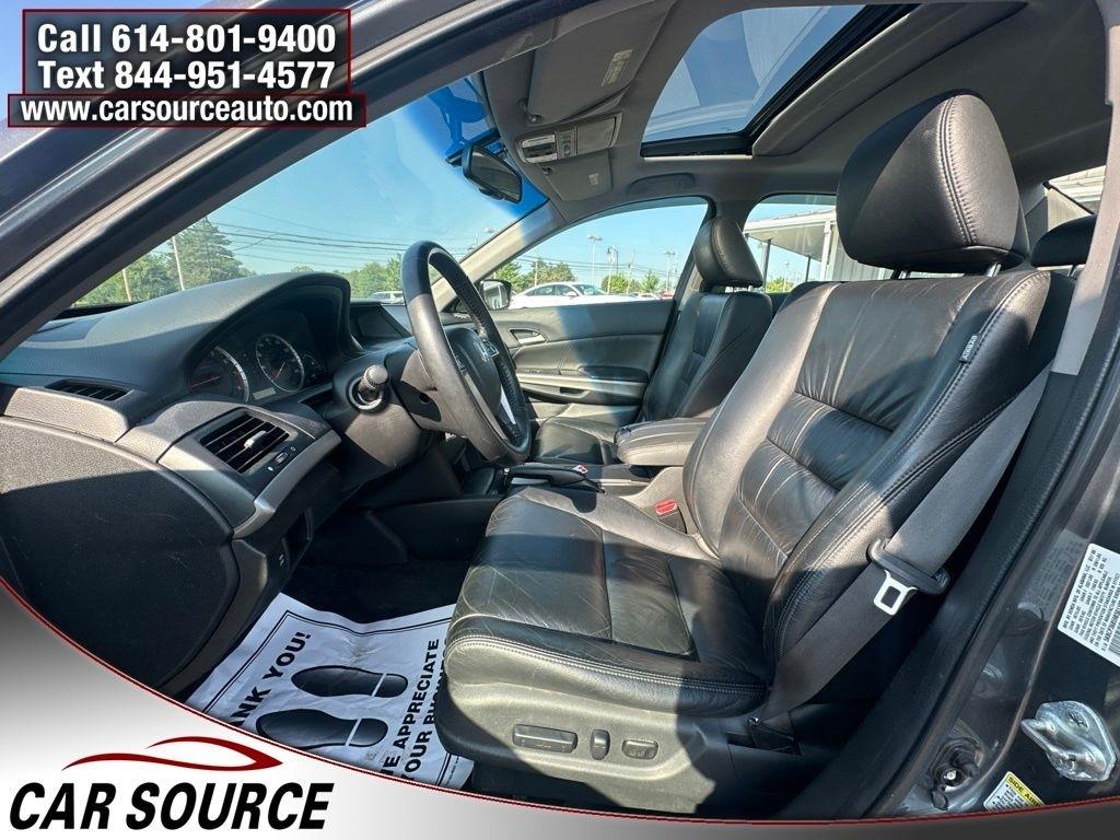 Honda Accord Sdn  2009