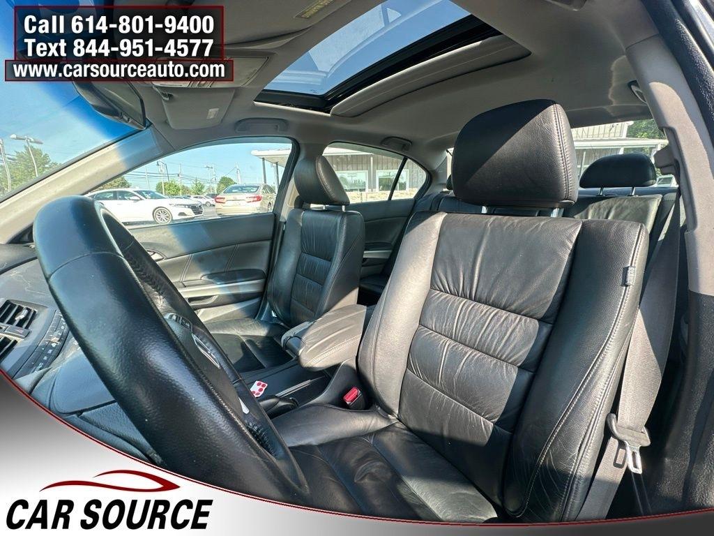 Honda Accord Sdn  2009