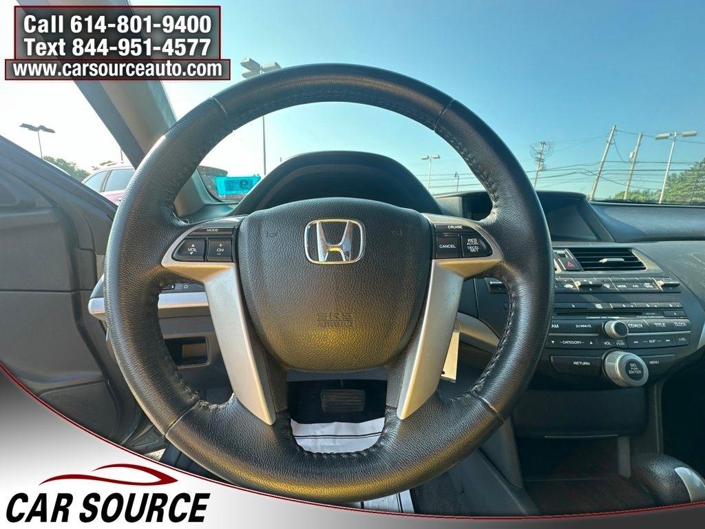 Honda Accord Sdn  2009