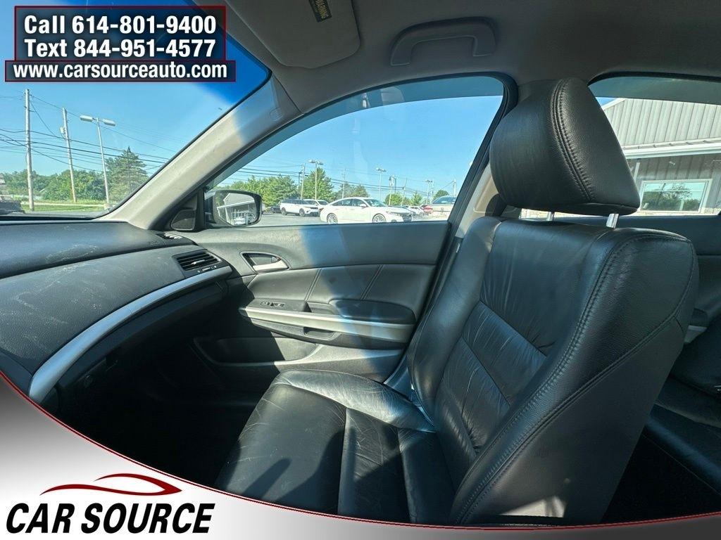 Honda Accord Sdn  2009