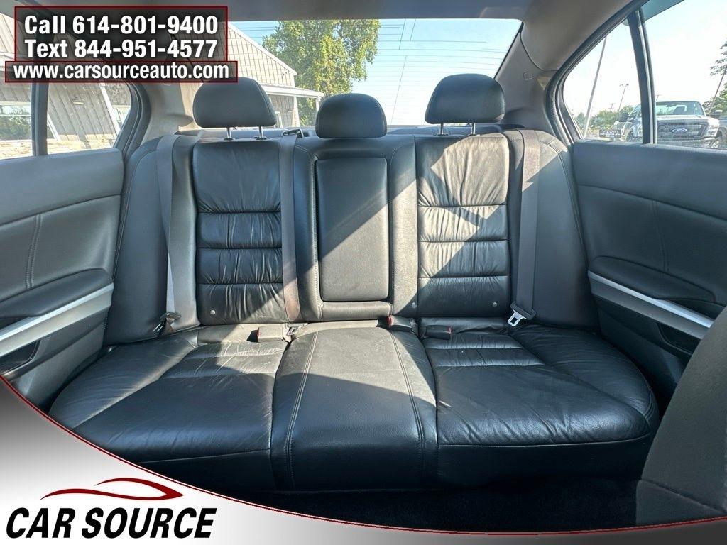 Honda Accord Sdn  2009