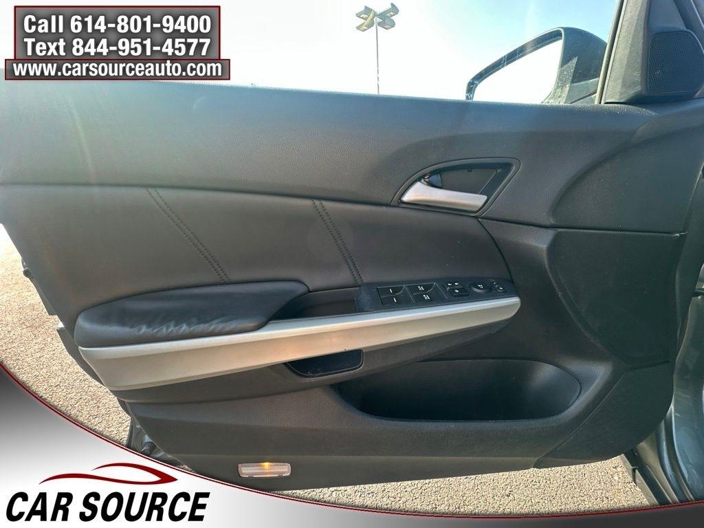 Honda Accord Sdn  2009