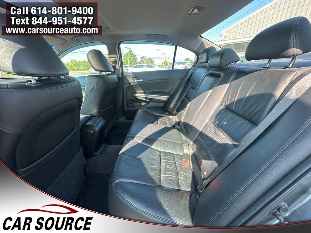 Honda Accord Sdn  2009