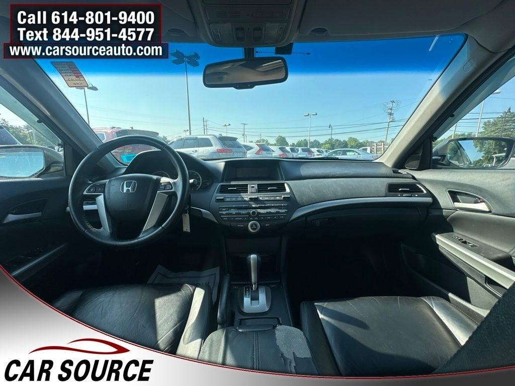 Honda Accord Sdn  2009