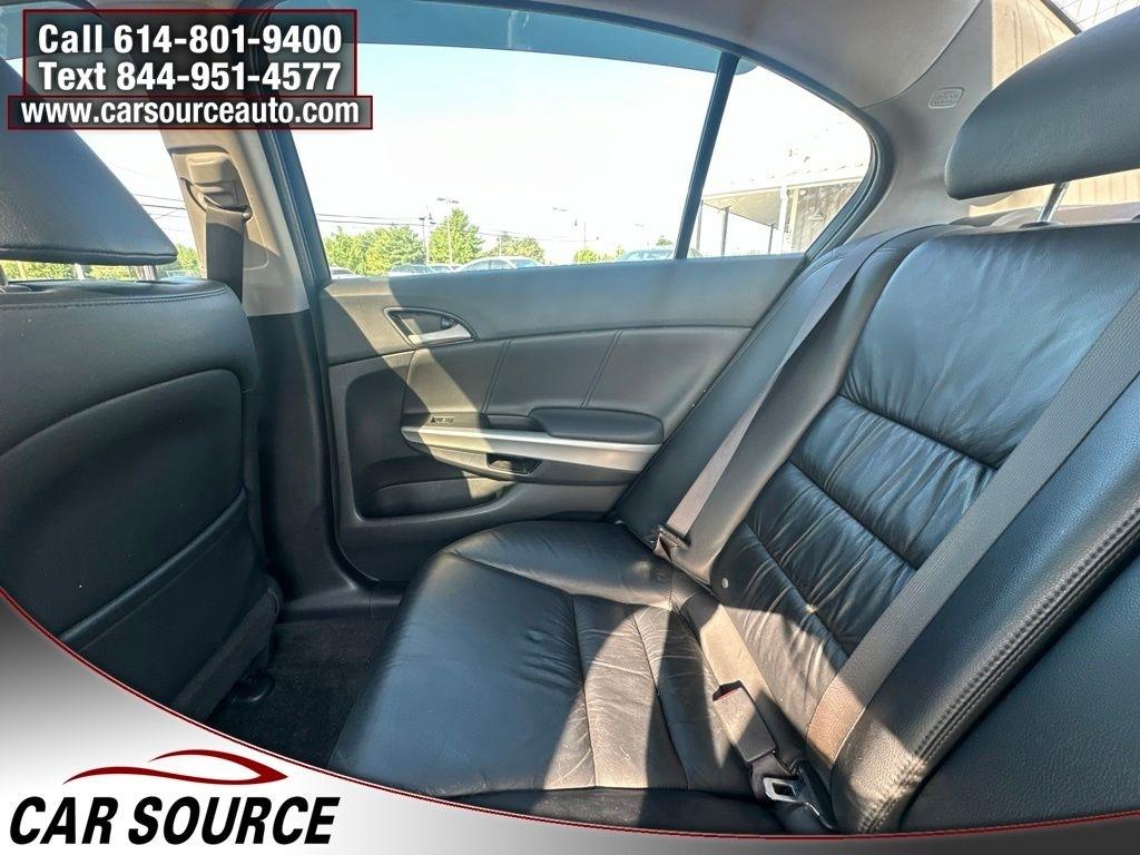 Honda Accord Sdn  2009