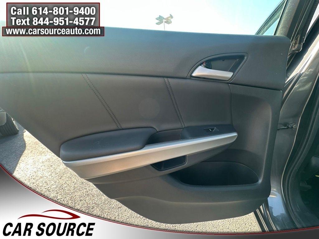 Honda Accord Sdn  2009