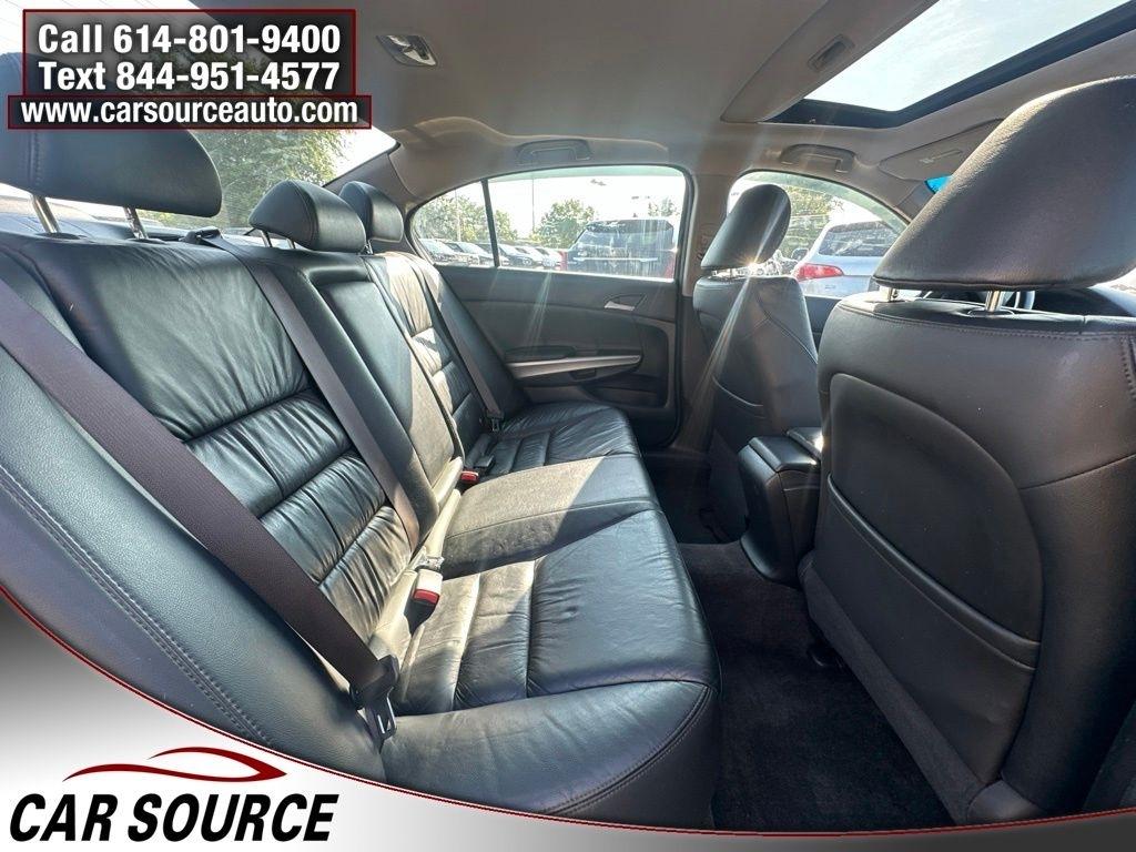 Honda Accord Sdn  2009