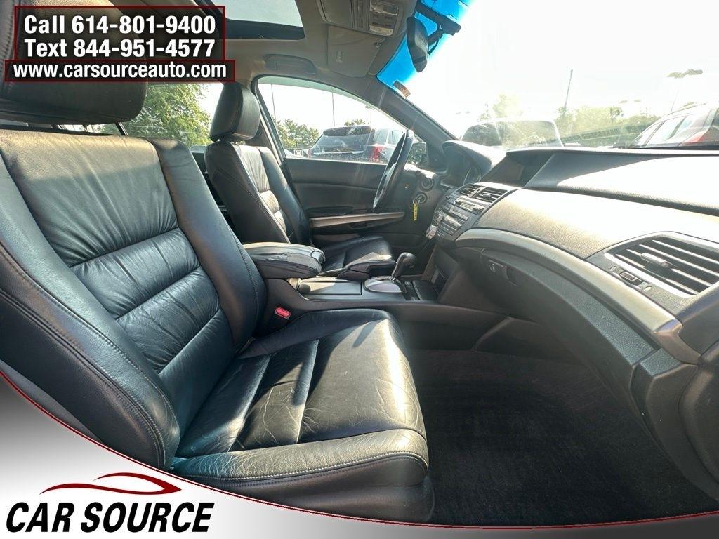 Honda Accord Sdn  2009