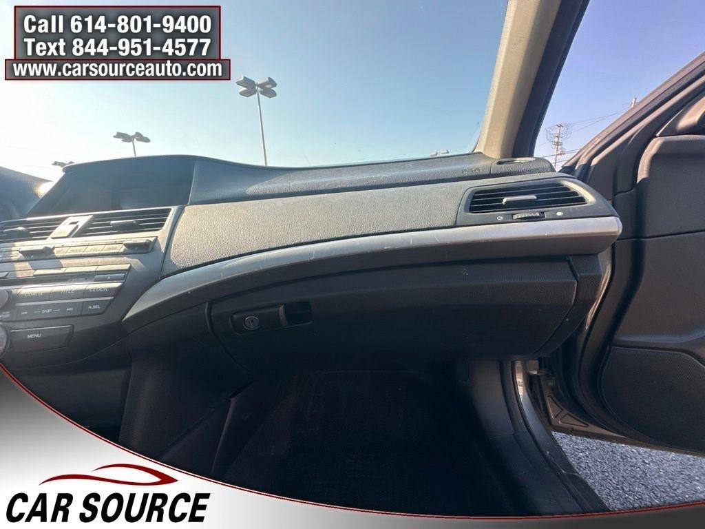 Honda Accord Sdn  2009
