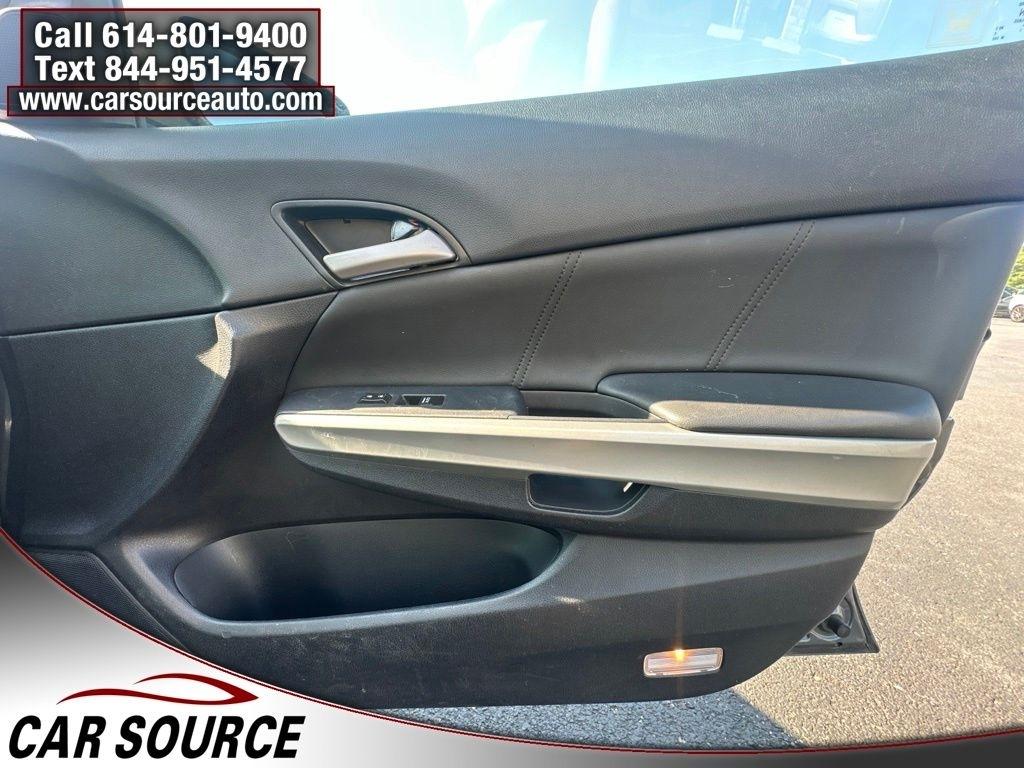 Honda Accord Sdn  2009