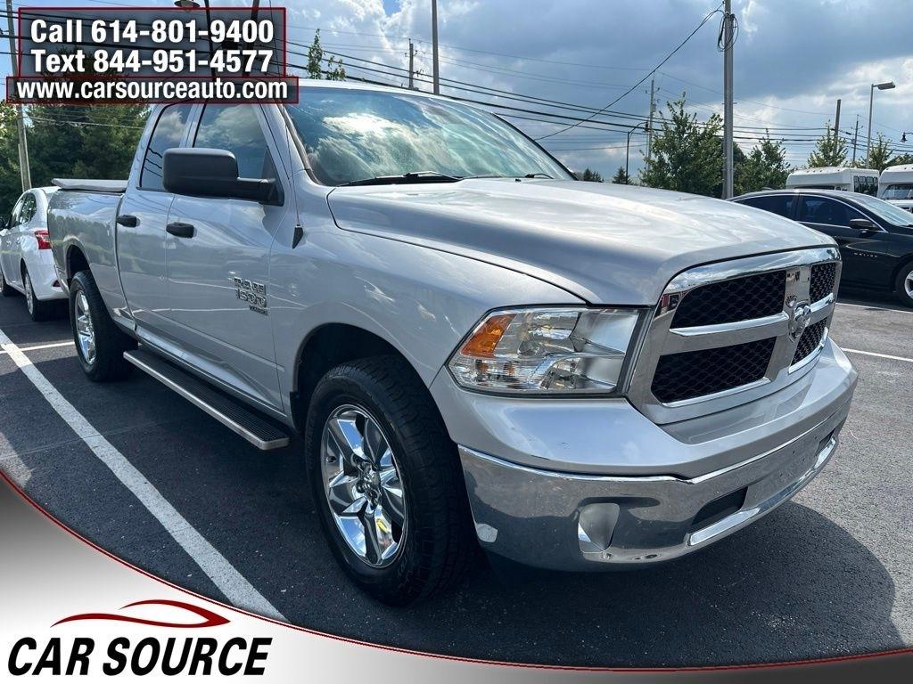 RAM 1500 Classic  2019
