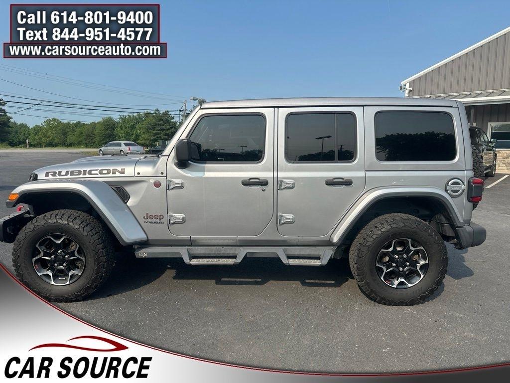 Jeep Wrangler Unlimited  2019