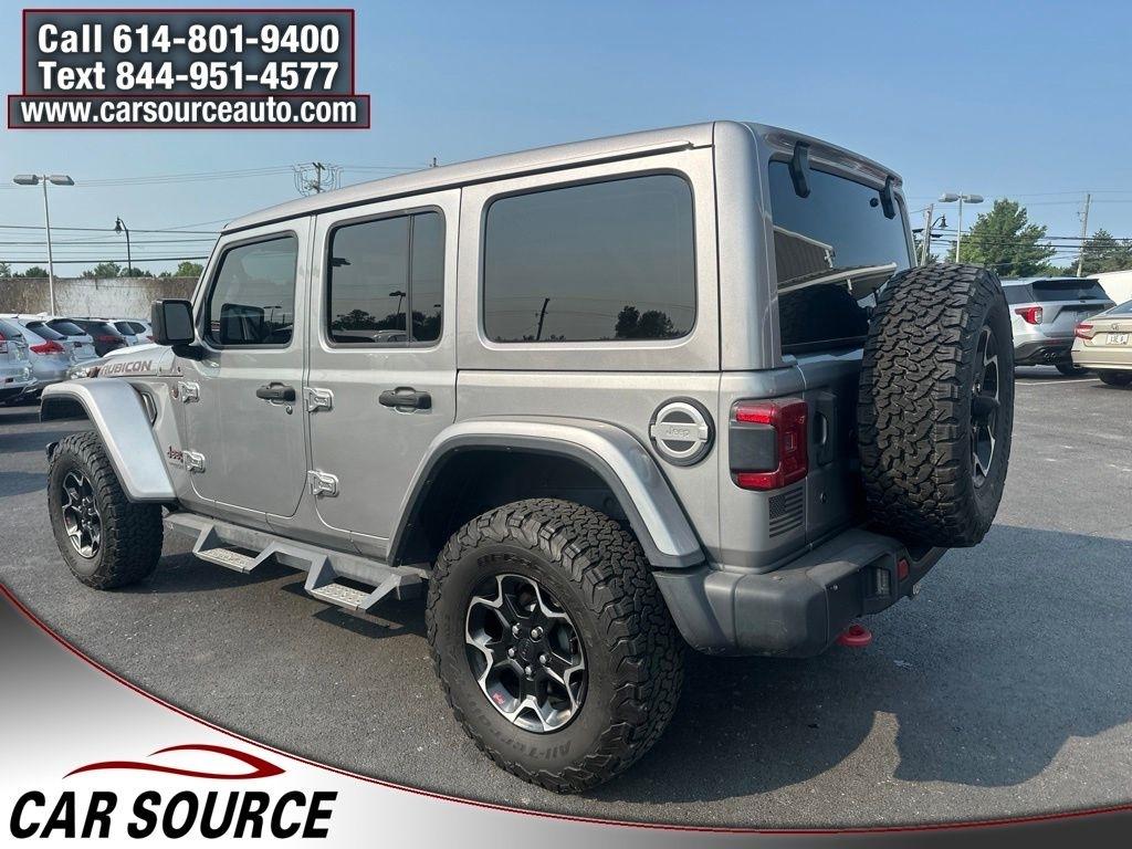 Jeep Wrangler Unlimited  2019