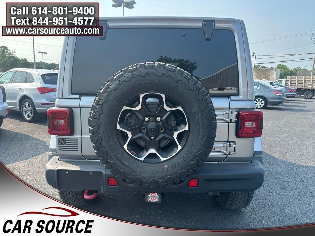 Jeep Wrangler Unlimited  2019