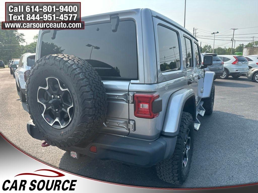 Jeep Wrangler Unlimited  2019
