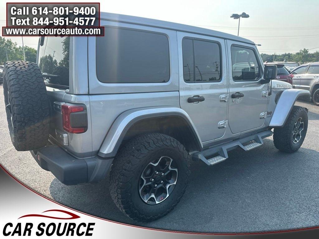Jeep Wrangler Unlimited  2019