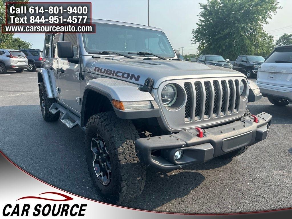 Jeep Wrangler Unlimited  2019