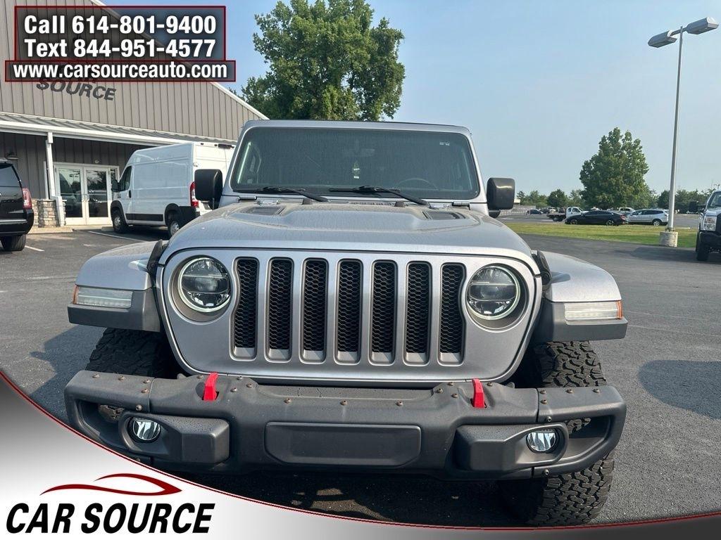 Jeep Wrangler Unlimited  2019