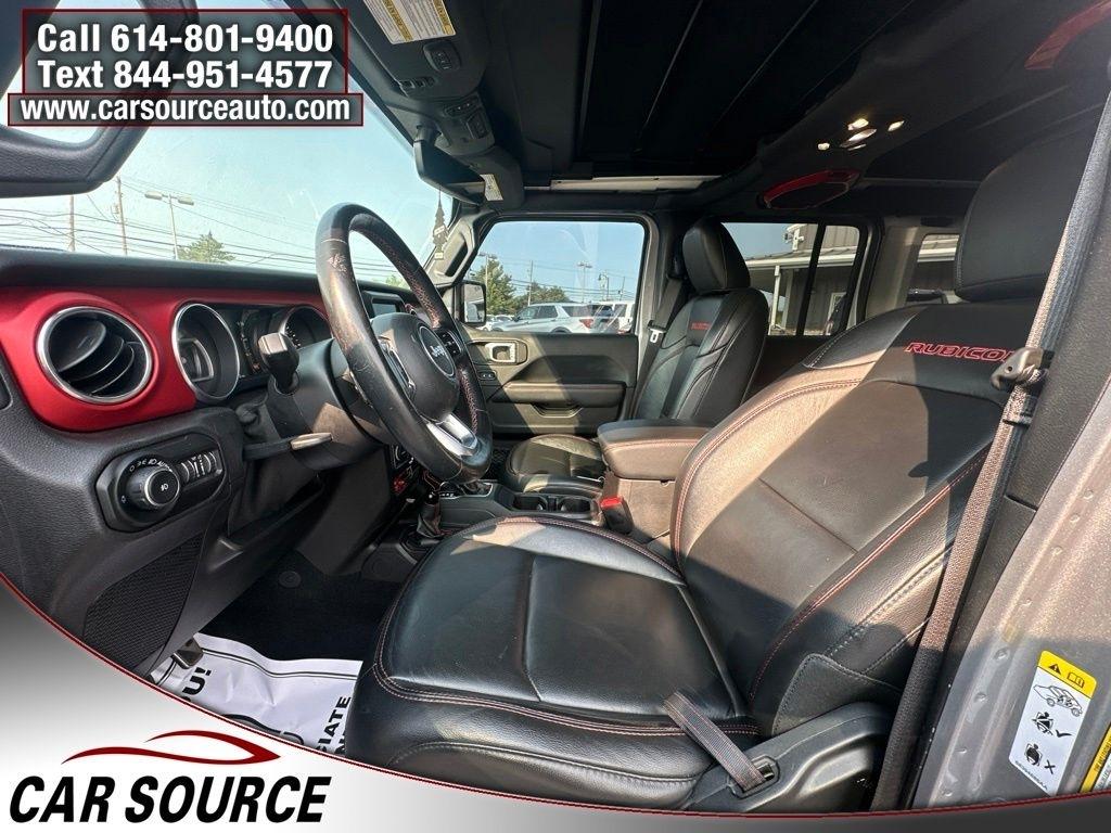 Jeep Wrangler Unlimited  2019